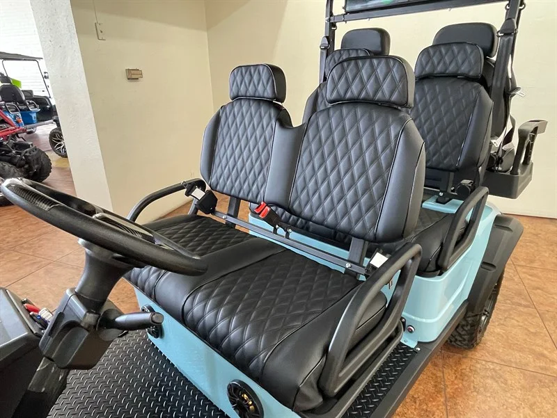 2026 REBEL EV E FORCE X6 GOLF CART - Image 7