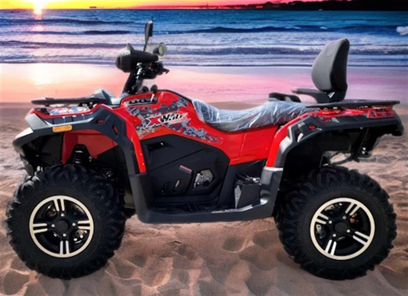 2025 LONCIN WOLF 550L 4X4 ATV ATV - Image 2