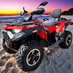 2025 LONCIN WOLF 550L 4X4 ATV ATV