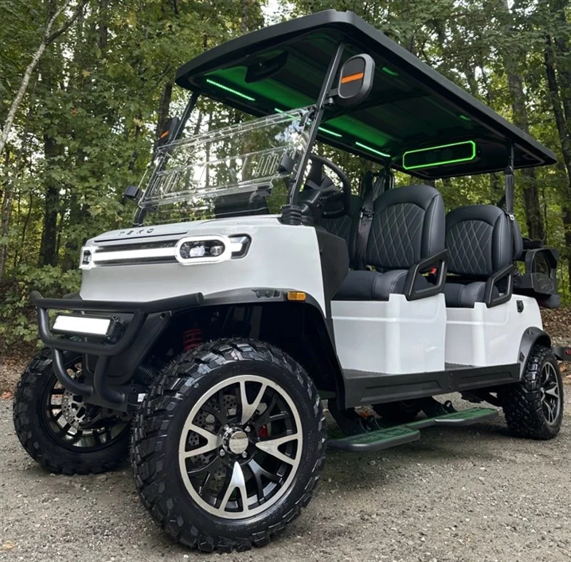 2026 REBEL EV TECH 4 PLUS 2 6 PASSENEGER