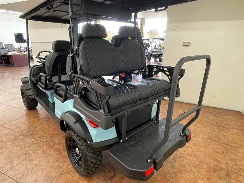 2026 REBEL EV E FORCE X6 GOLF CART - Image 6