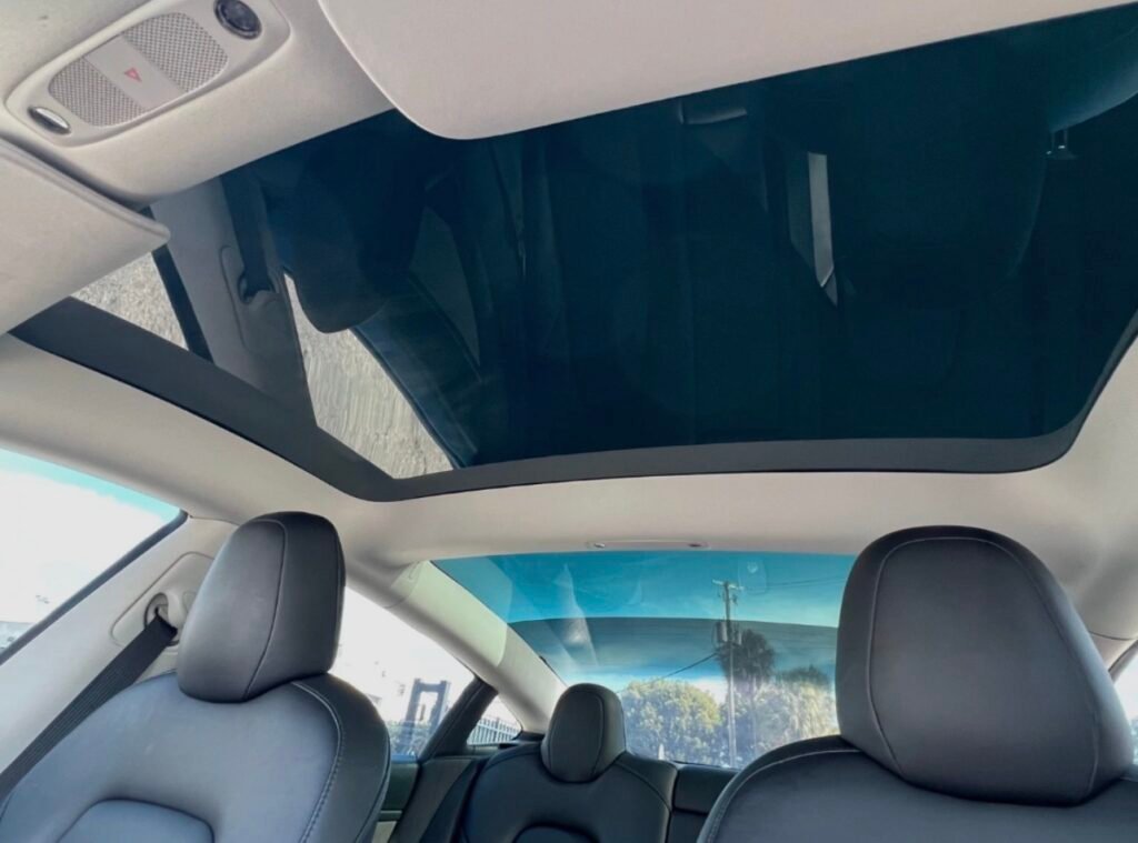 2022 Tesla Standard Model 3