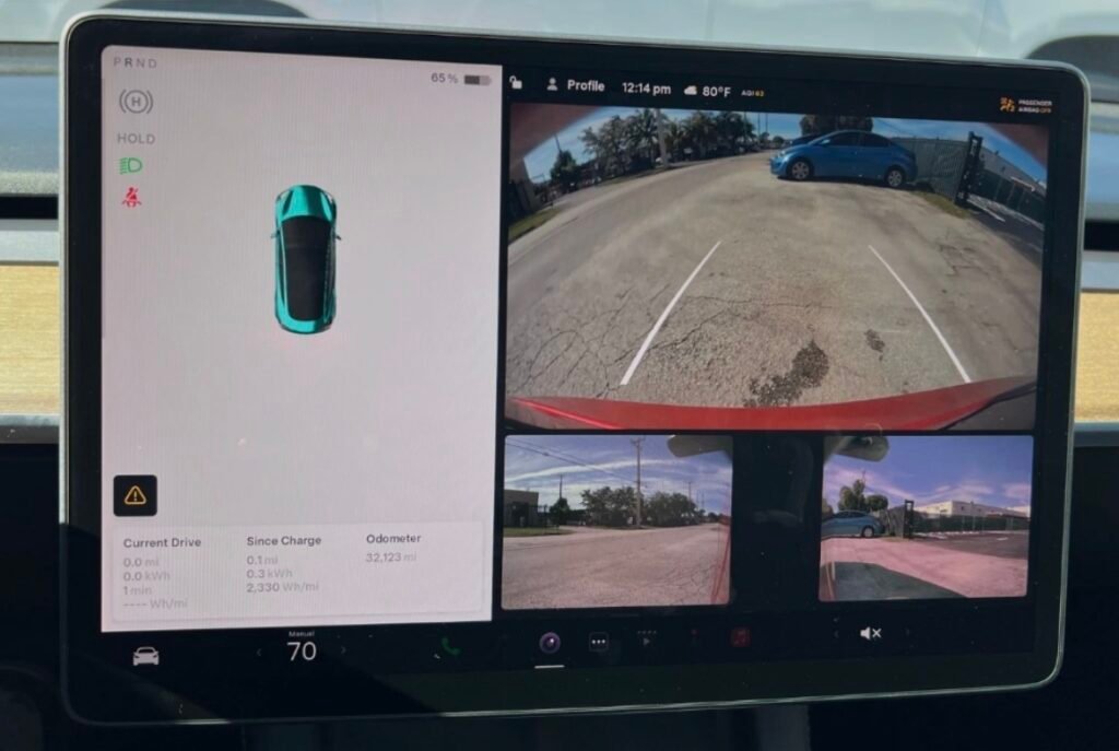 2022 Tesla Standard Model 3