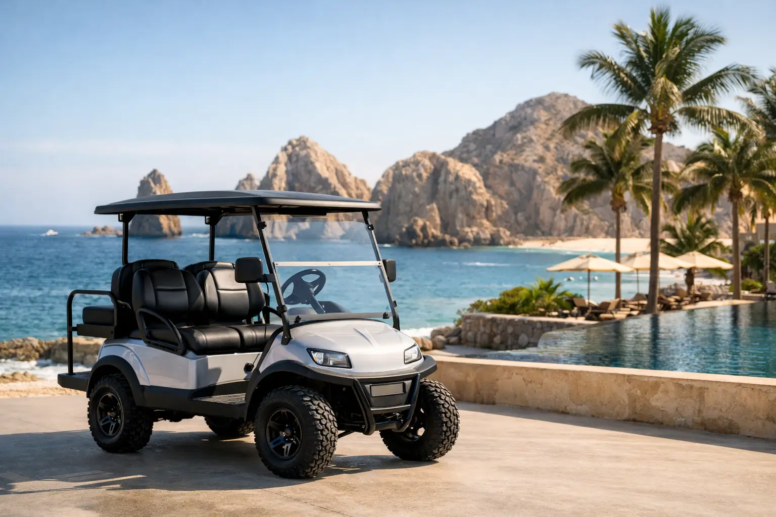 Best Golf Cart for Cabo San Lucas in 2026