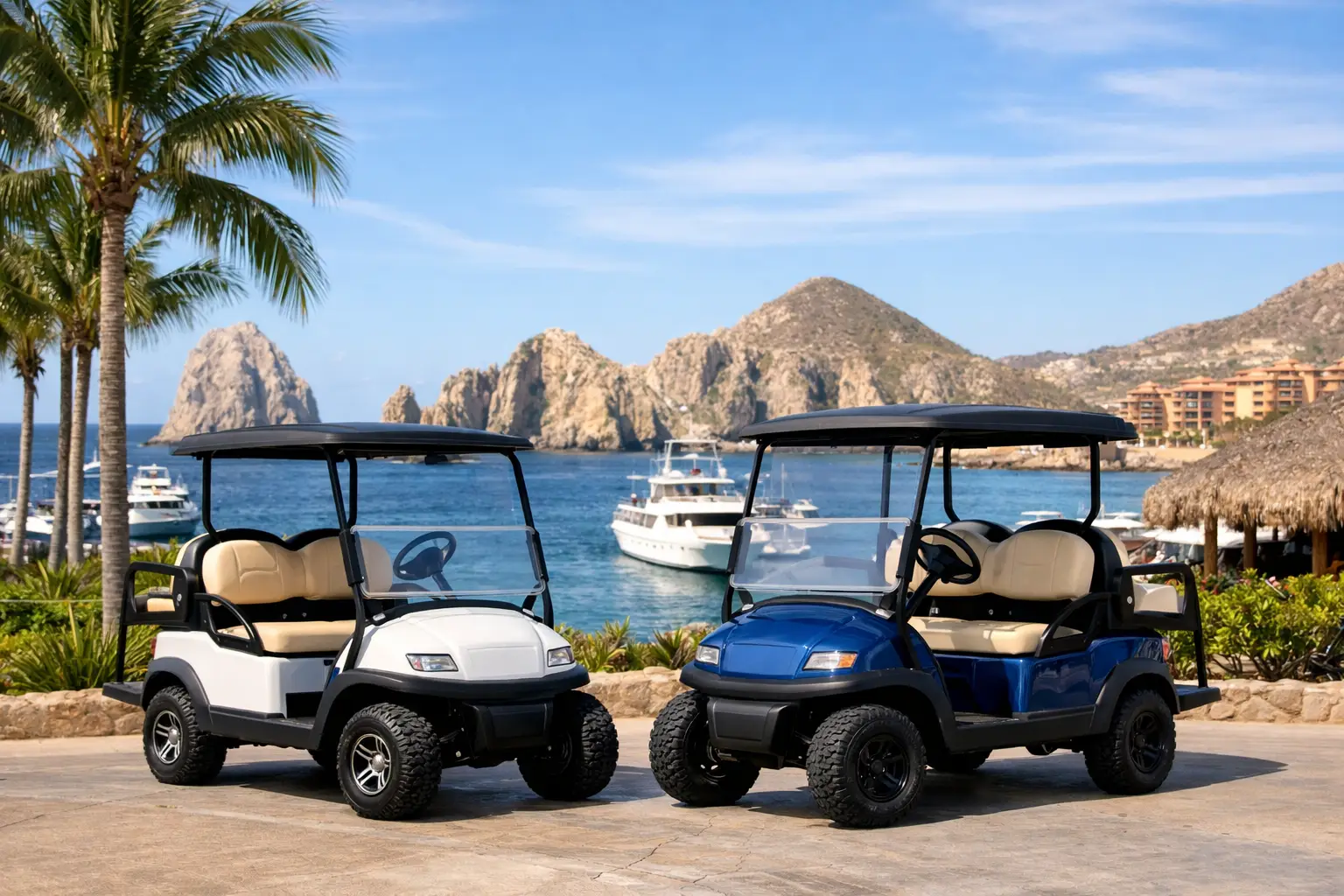 Cabo San Lucas Golf Cart Sales Made Simple By Coyne Carts And Powersports