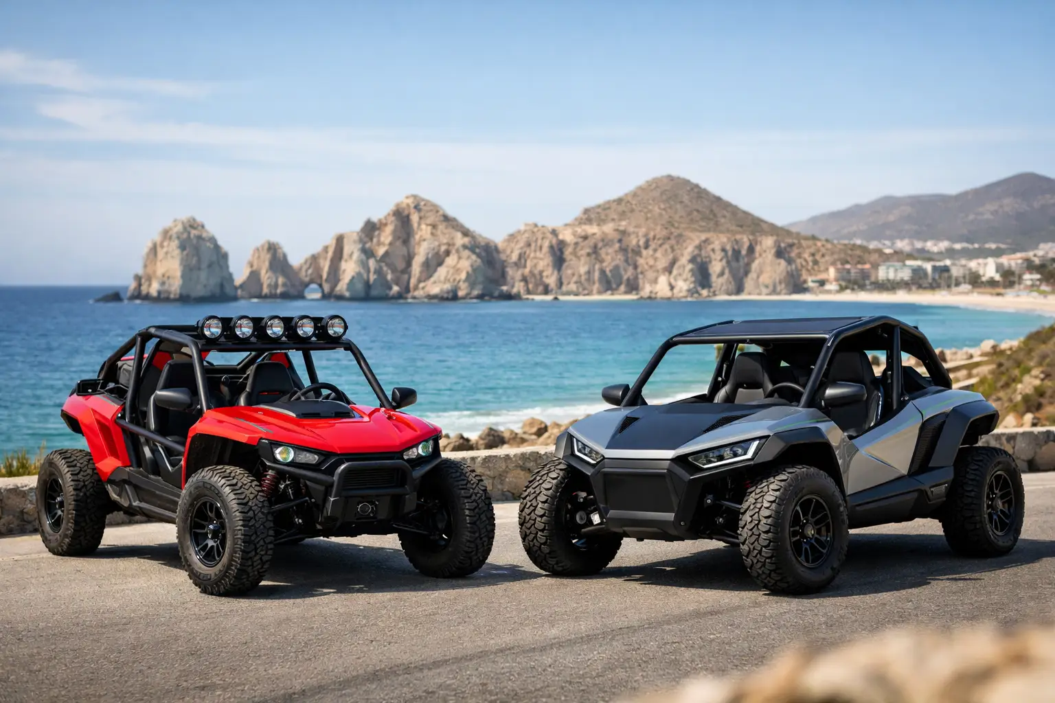 Street Legal Buggies in Cabo San Lucas: Gas or Electric Which Fits Your Needs?