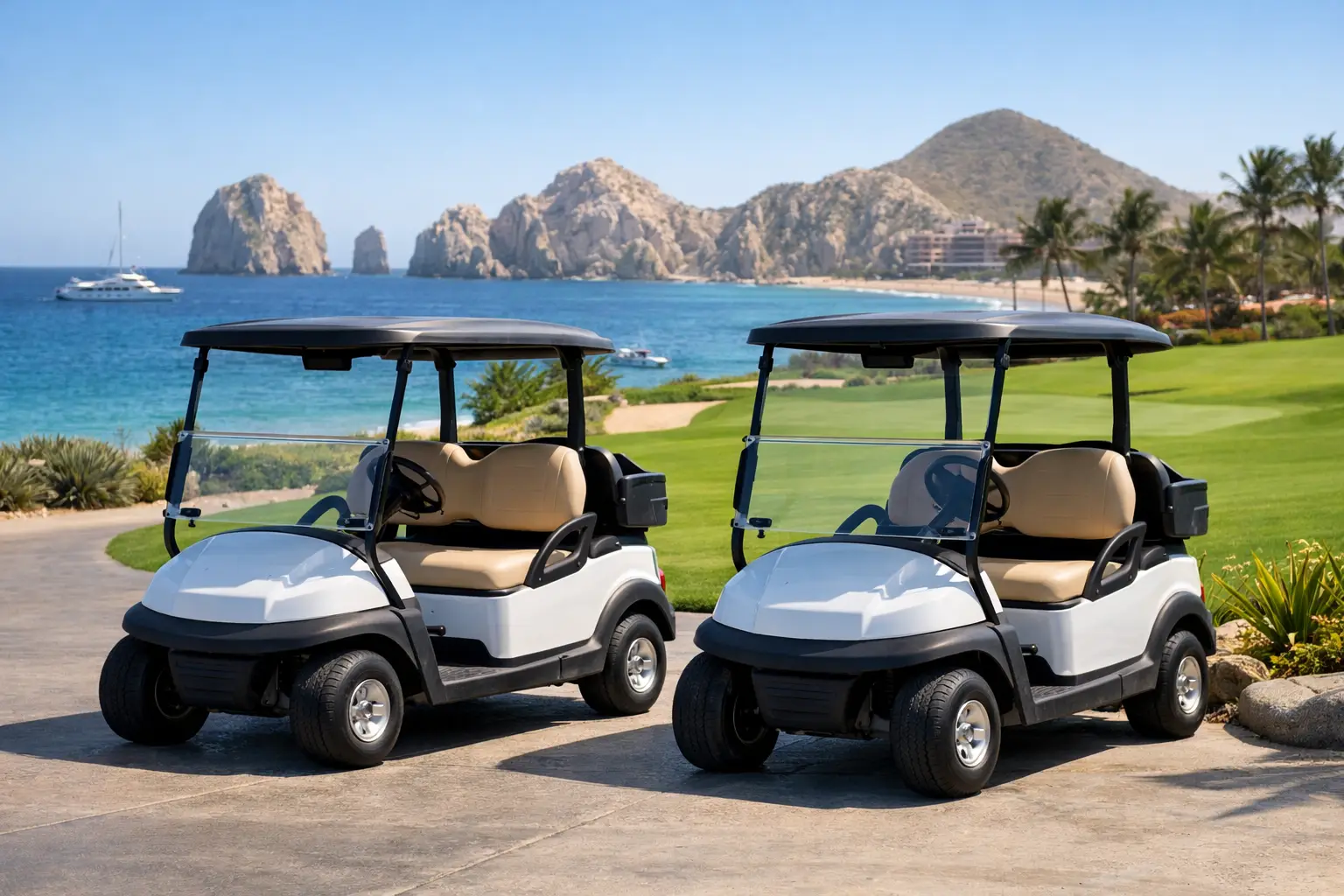 Transparent Cabo San Lucas Golf Cart Pricing That Makes Sense!