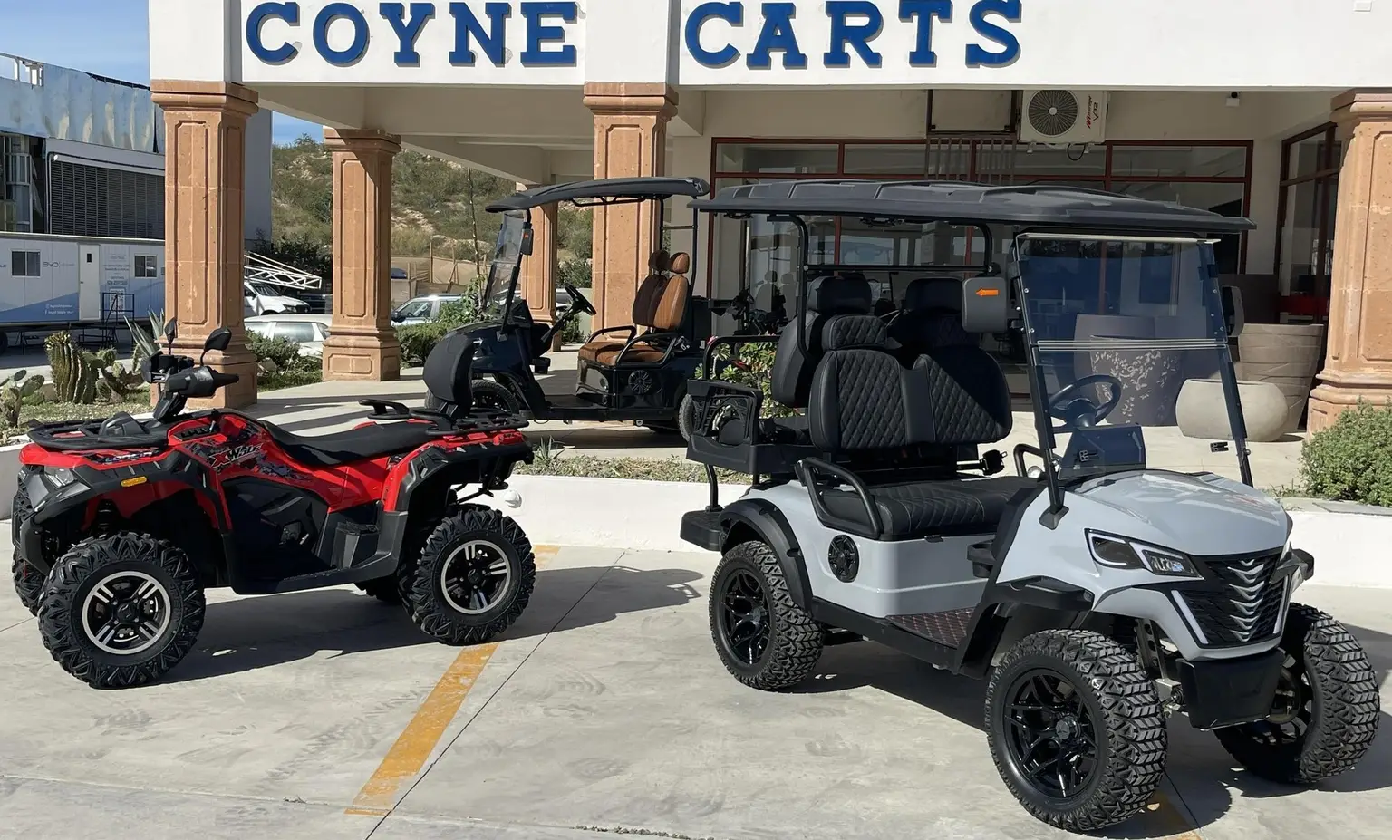 Are Golf Carts Good for Gated Communities?