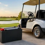 Are Lithium Batteries Safer for Golf Carts?