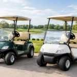 Carritos de Golf Nuevos y Usados: Buy Smart