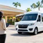 How to Pick a Resort Shuttle That Fits Your Fleet