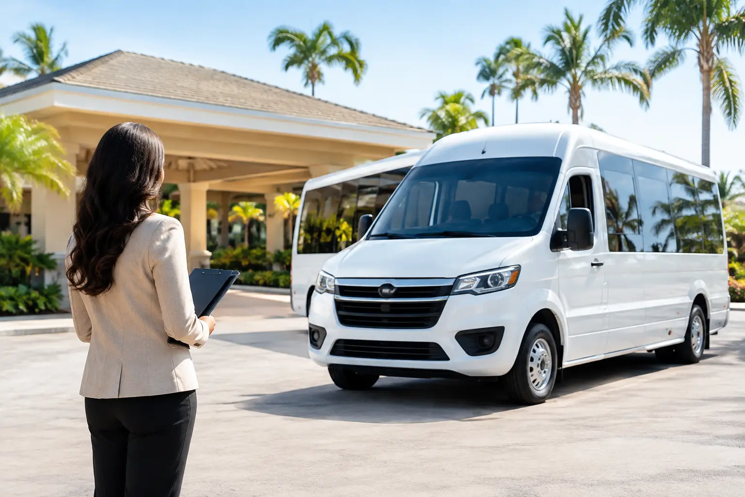 How to Pick a Resort Shuttle That Fits Your Fleet